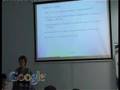 Google TechTalk - MapReduce - D. PAVLOV - AMSE - P2