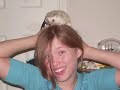 Kirie Ann, My Hedgehog...