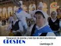 Herria Elkarteko Danborrada (2003ko Sansebastian eguna)