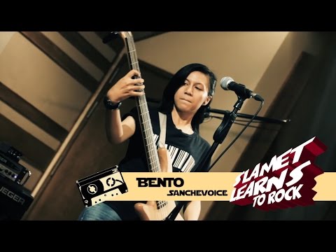 BENTO - Iwan Fals - Shance Voice Rock Cover Version BENTO - Iwan Fals - Shance Voice Rock Cover Version