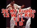 kyokushin karate legends : top ten : 10   8