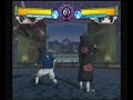 Itachi combo super end
