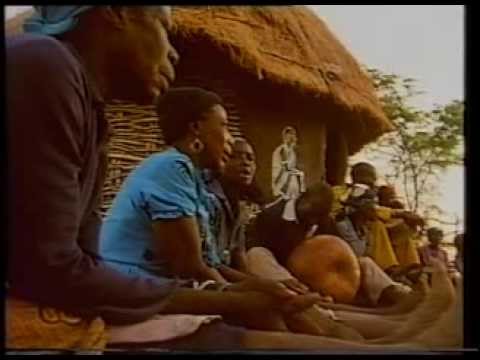 Mbira Music - Spirit of the People (Zimbabwe, 1990)