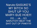 SasuNaru-Let me be with you