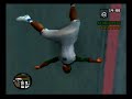 grand theft auto    san andreas:  trolley ride