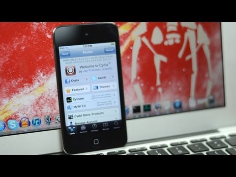 how to jailbreak iphone 4 5.1.1 on mac