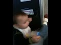 Theo on the plane