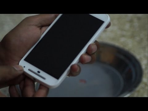 how to apply gadgetshieldz on moto g
