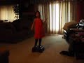 Jenny....Natural Dancer!!