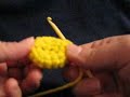 Crochet tutorial - Amigurumi (Part 1)