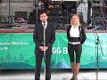 Marjan ?arec na goj?ki dobrodelni veselici