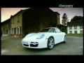Fifth Gear Europa. TT S vs Cayman.