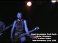Aceldama: Live at Zodiac - Toledo, Ohio 11/20/09