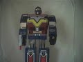 Jumbo Machinder Five Robo