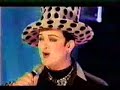 boy george and dolly parton