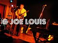 Big Joe Louis solo -