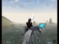 Horses in Morrowind