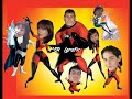 Agrupacion EGEOR - Los incrodibles...