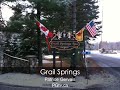 Grail Springs