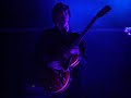 Interpol live at Jannus Landing, Roland, 2005