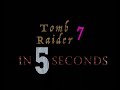 TR7 in 5 Seconds!