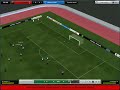FM 2009 gems: frozen goalkeeper and Flamini scores