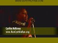 Part 2 Cynthia McKinney at Mercury Cafe in Denver During DNC - COINTELPRO