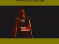 Part 2 Cynthia McKinney at Mercury Cafe in Denver During DNC - COINTELPRO