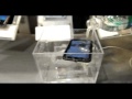The Motorola Defy Water Resistance Test