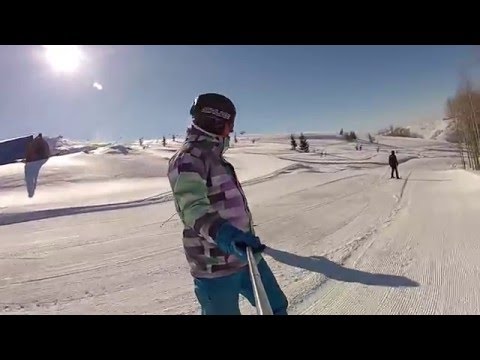Отдых в Алтайских Альпах