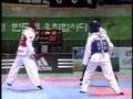 2005 College League Taekwondo Competition