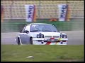 Opel Manta B drifting