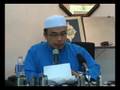 ASRI0508S33 : S16. Masaalah wahabbi?