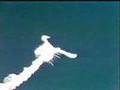 SHUTTLE CHALLENGER EXPLODES!
