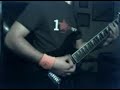 Linkin Park - No More Sorrow Cover by hAkEr