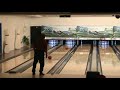 Bob Learn Jr. at Bandit Lanes slow spinner