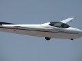 Crosswind full-slip glider landing