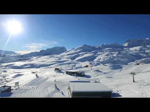 Formigal-Panticosa. Обзор горных трасс