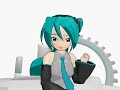 【MikuMikuDance】うちに来てからはや二ヶ月【MMD】