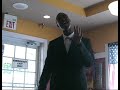 Denard Mitchell Speech #3