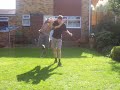 HBK gets the RKO