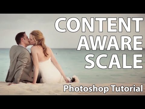ajwood - In this tutorial, A.J. demonstrates image scaling & transforming using Content Aware Scale in Photoshop. Also includes Patch Tool use. Share this video, Twee...