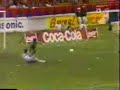 Veracruz 4-0 Puebla  con 3 de Comas (1992)