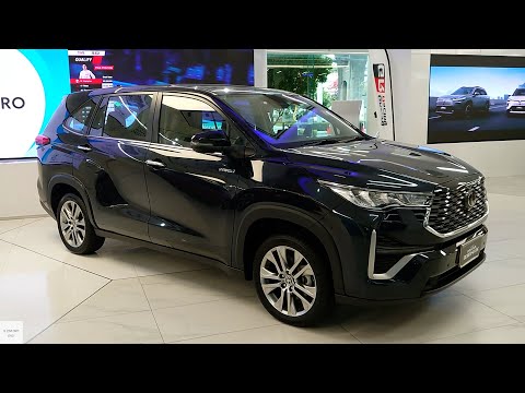 2024 Toyota Innova 2.0 HYBRID / In-Depth Walkaround Exterior & Interior