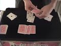 Jason Jacobs performs his Favorite Ace Magic Routine Jason Jacobs performs his Favorite Ace Magic Routine
