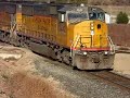 UP 2442 baretable intermodal south