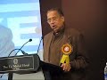USABF meeting starting with recitation of Gitanjali