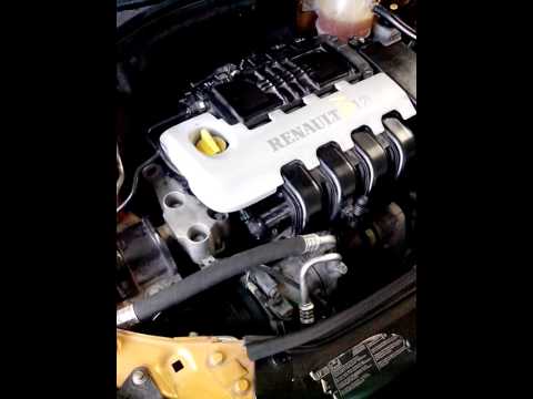 how to clean clio throttle body