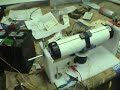 Bedini SSG new motor testing part 1