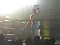 BATISTA vs GABIBBO (live!!)